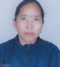 Buddhimaya Gharti
