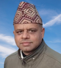 Dhurba Prasad Subedi