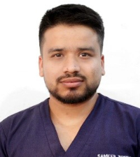 Dr. Sameer Dhungana