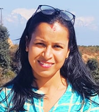 Dr. Srijana Aryal