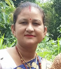 Kalpana Gautam Chhetri