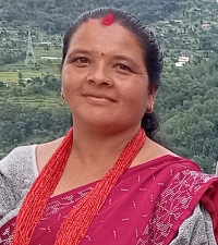 Kamala Kumari Sharma