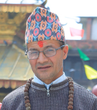 Krishna Prasad Sharma