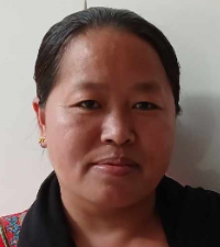 Man Kumari Thapa